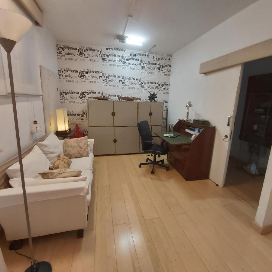 Апартаменты Habitacion En Apartamento Vegueta Лас-Пальмас-де-Гран-Канария Экстерьер фото